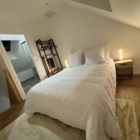 Apartment Duplex Sweet
